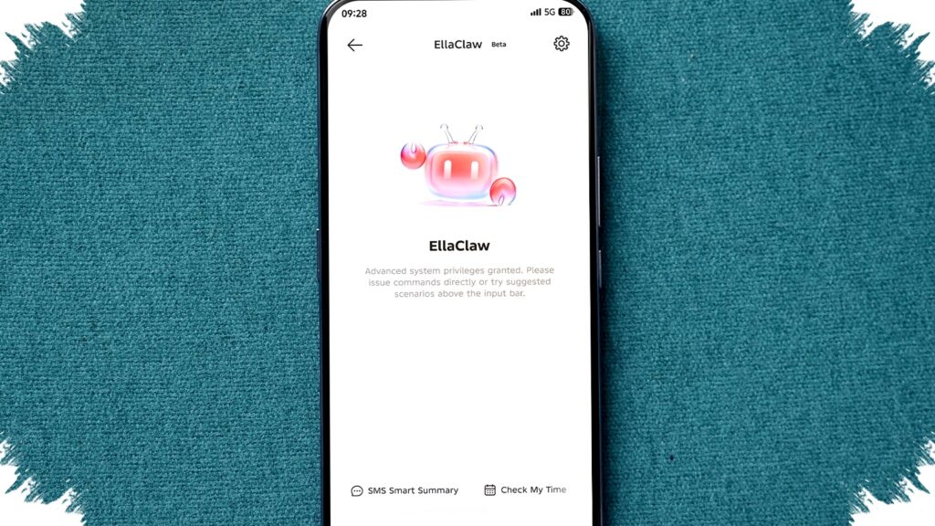 Tecno Tanam OpenClaw ke HIOS, EllaClaw Siap Jalan Langsung di Smartphone