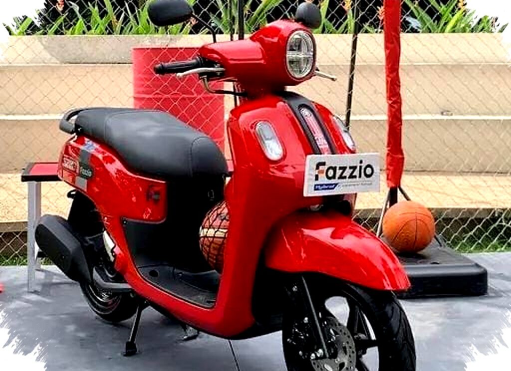 Yamaha Fazzio 2026, Stylish Dan Irit Tapi Tenaganya Masih Menahan Ekspektasi