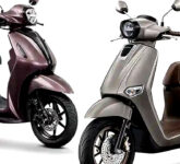 Honda Giorno+ Vs Yamaha Grand Filano Hybrid, Saat Performa Bertemu Efisiensi Di Skutik Retro 125cc Honda Giorno+ Vs Yamaha Grand Filano Hybrid, Saat Performa Bertemu Efisiensi Di Skutik Retro 125cc