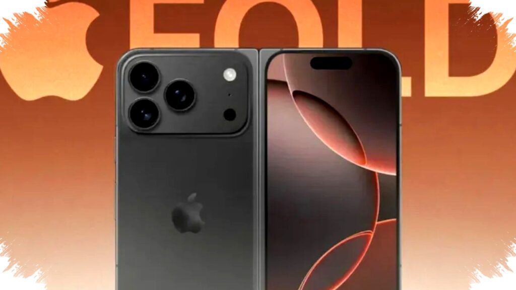 iPhone Fold Makin Tipis Garis Lipat, Desain Kaca Baru Jadi Kuncinya
