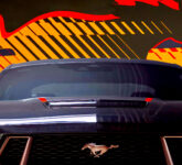 Mustang TLD Tampil Seperti GT, Tapi Suaranya Tetap EcoBoost Mustang TLD Tampil Seperti GT, Tapi Suaranya Tetap EcoBoost