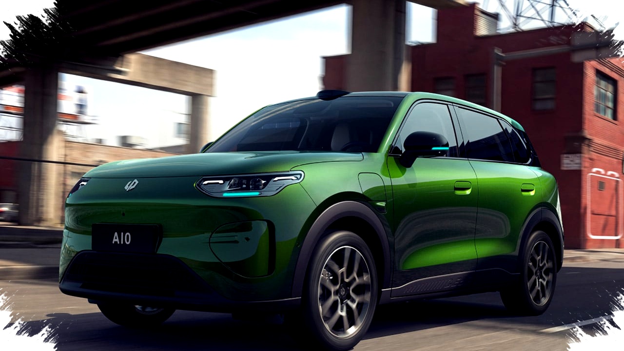 Leapmotor A10 Meluncur, SUV Kompak Dengan LiDAR Dan Strategi Global Baru