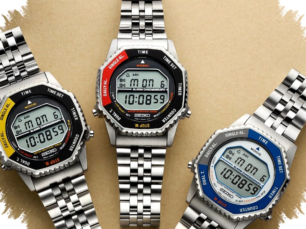 Rotocall Seiko Kembali Ke Etalase, Jam Astronaut Ini Akhirnya Hadir Lagi