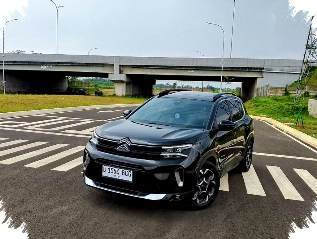 Kapan Citroen Hadirkan C5 Aircross PHEV di Indonesia, Indomobil Masih Hitung Timing Terbaik