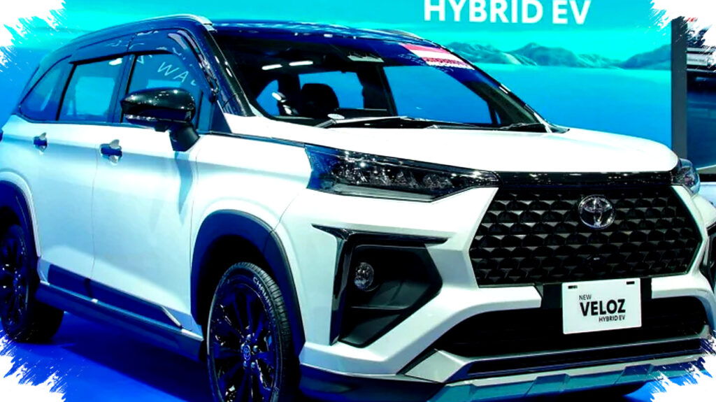 Toyota Veloz Hybrid Masuk 4 Besar, Peta 10 Mobil Hybrid Terlaris Februari 2026