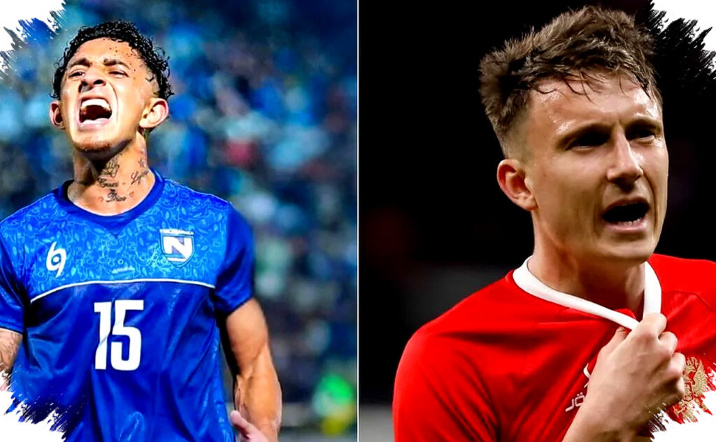 Rusia Di Krasnodar, Ujian Berat Nicaragua Dalam Duel Internasional