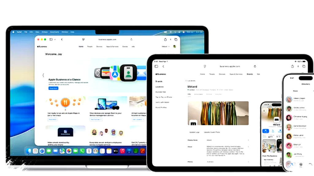 Apple Satukan Semua Layanan Bisnis Dalam Satu Platform, Ini Fitur Paling Menentukan