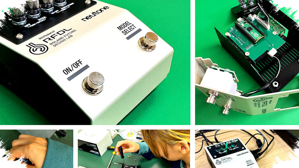 AI Masuk Ke Pedal Fisik, Pertarungan Baru Kreativitas Musik Dimulai