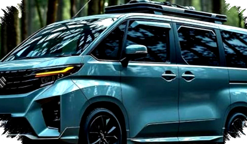 Suzuki Carry Minivan 2026, Kabin Lebih Nyaman Tapi Tetap Tangguh Untuk Usaha