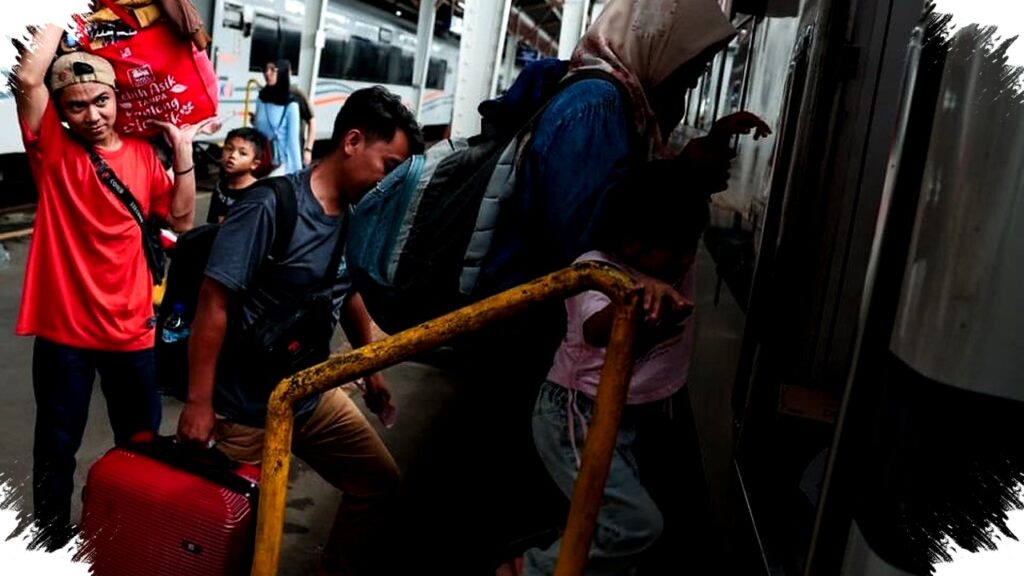 4.181 Warga Jateng Berangkat Sabtu Besok, 84 Bus Siap Antar Perantau Pulang Kerja