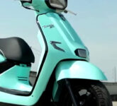 GPX Tuscany 150 Hadir, Bagasi 27 Liter dan Mesin 150cc Siap Tantang Grand Filano