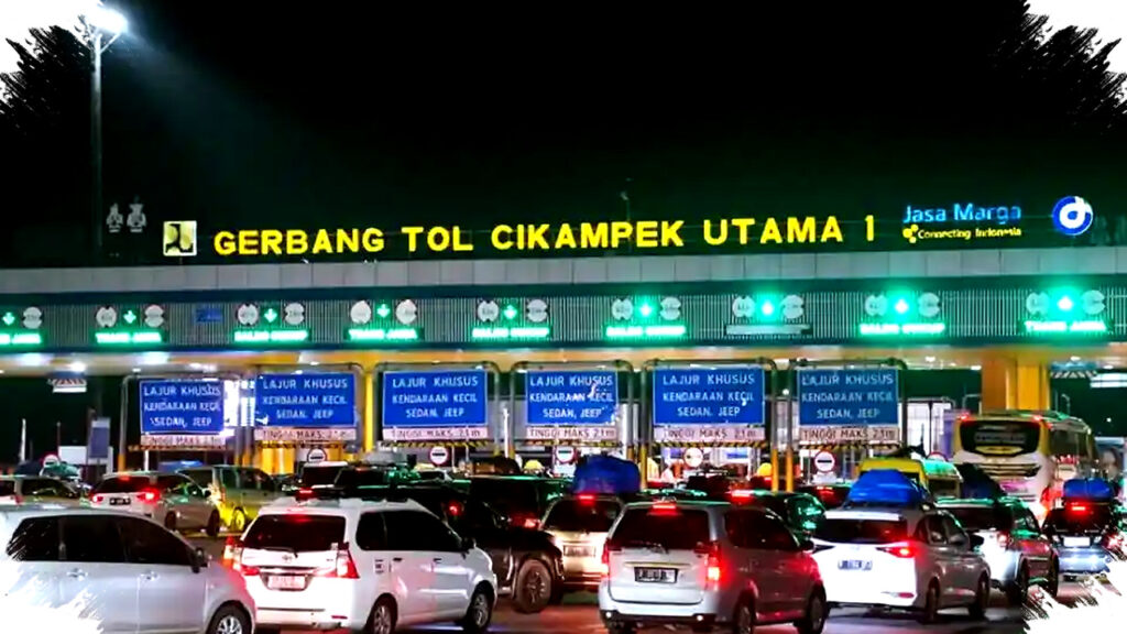 Catat Waktu Diskon Tarif Tol Arus Balik, Jangan Terjebak Macet di Puncak Pulang