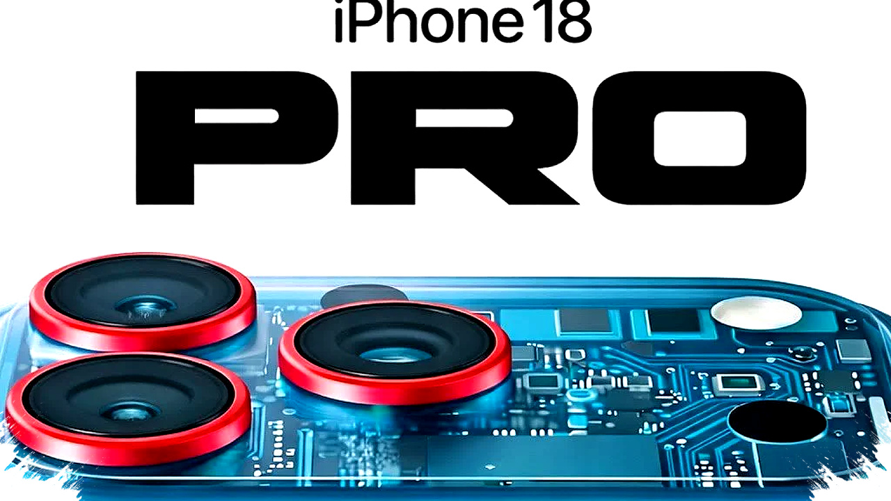 iPhone 18 Pro Bocor, Apertur Variabel Siap Mengubah Foto Low-Light