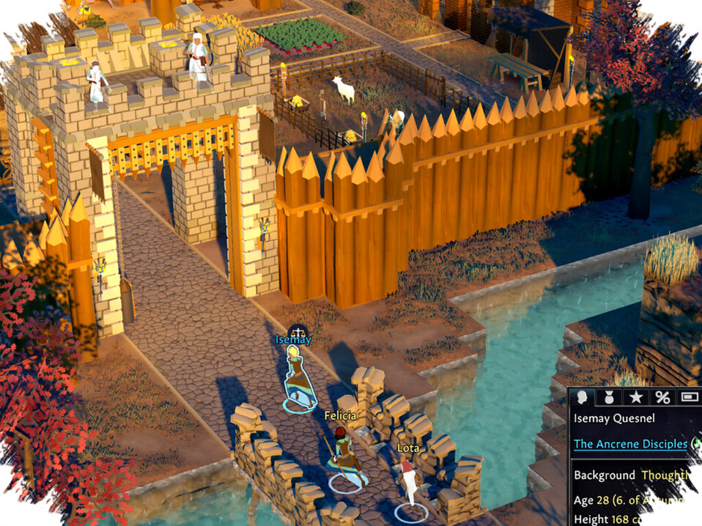 Going Medieval 1.0 Resmi Rilis, 90 Persen Ulasan Positif Warnai Debut Colony-Sim Baru
