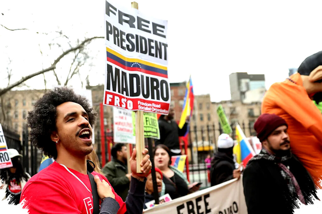 Maduro Kembali Ke Ruang Sidang New York, Perebutan Dana Pembelaan Menentukan Langkah Berikutnya