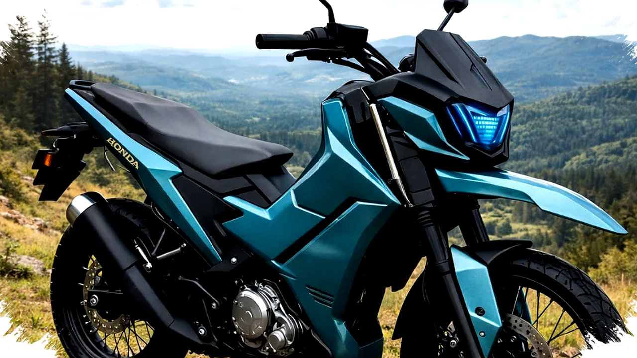 Motor Bebek Trail 2026 Resmi Meluncur, Rp16 Jutaan Bawa Mesin Bandel dan Irit BBM