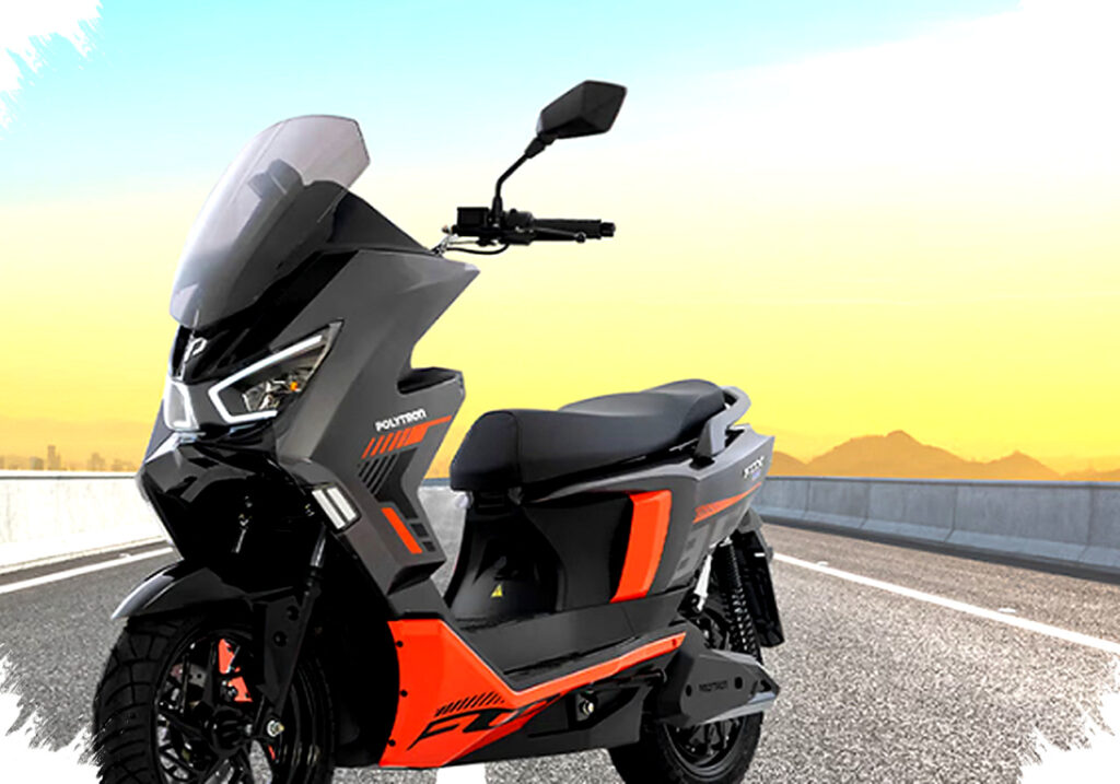 Polytron Fox 350 Menekan Batas Performa, Torsi 187 Nm Jadi Kartu Utama