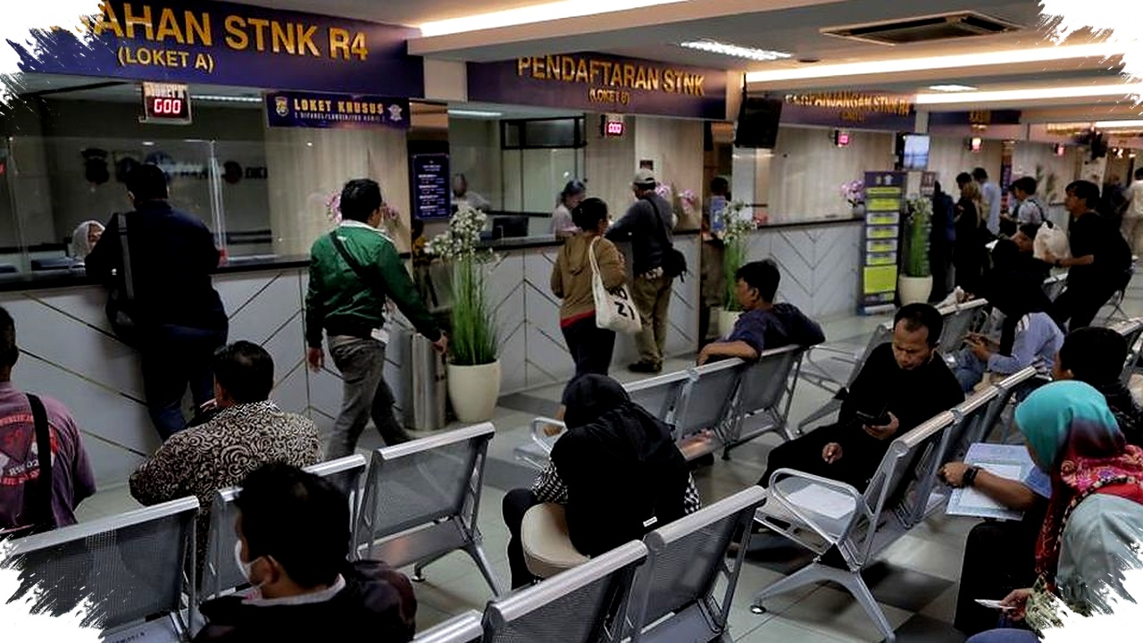 Belum Bayar Denda ETLE, Pajak Kendaraan Bisa Mandek Saat Urus STNK