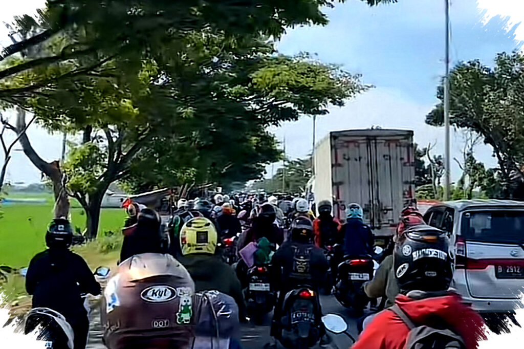 5 Checklist Wajib Sebelum Arus Balik Lebaran, Nomor 5 Bisa Bikin Motor Mogok di Jalan