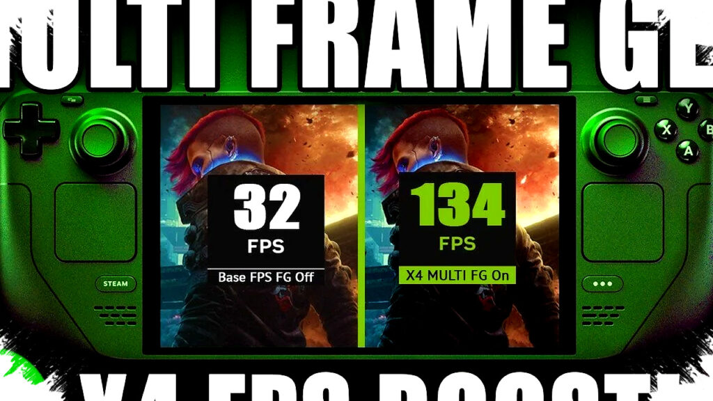 Steam Deck Tembus 4 Kali FPS, Satu Plugin Ubah Performa Portable Game