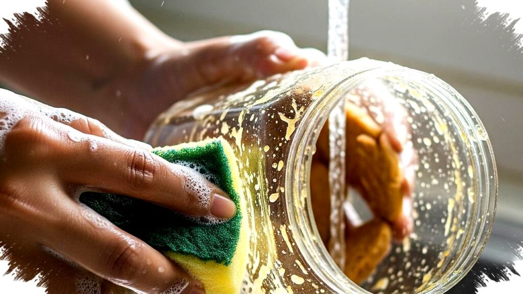 8 Cara Menghilangkan Minyak Di Stoples Plastik Sampai Kesat, Tanpa Bau Apek Yang Menetap