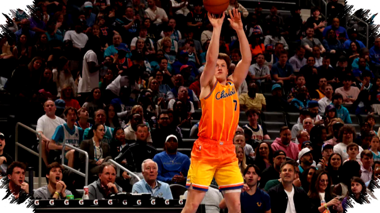 Kon Knueppel Pecahkan Rekor Sejarah NBA, Hornets Putus Laju Kemenangan Knicks