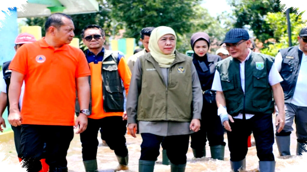 Banjar Sawah Pasuruan Gagal Panen, Pemprov Jatim Siap Bantu Benih Padi