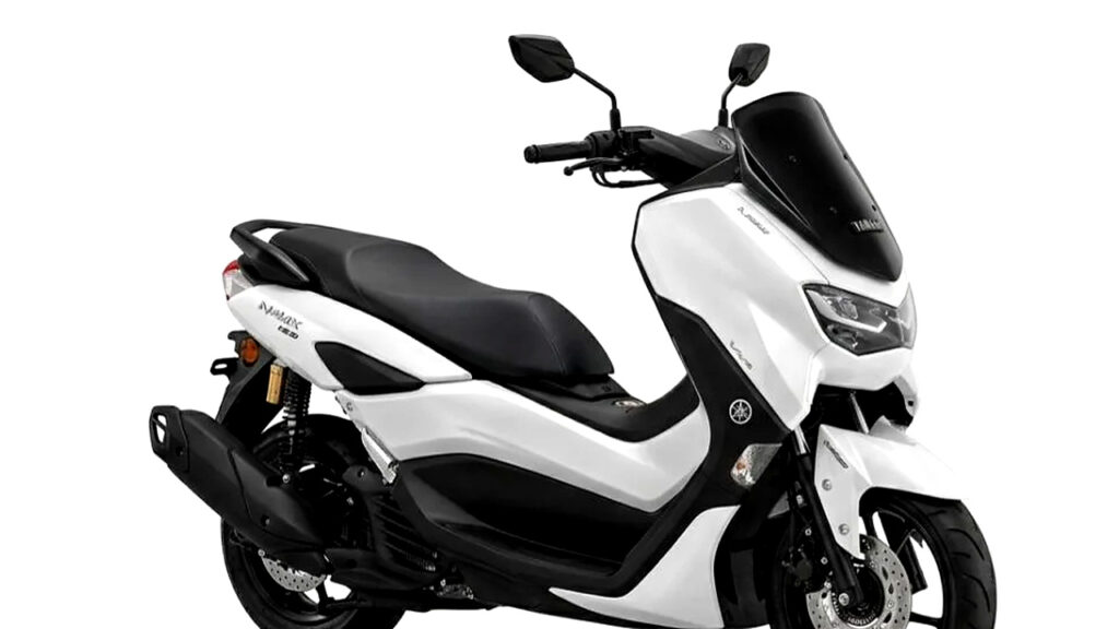 Yamaha NMAX 155 2026 Resmi Rilis, 15 HP Dan Torsi 13,9 Nm Bawa Skutik Premium Naik Kelas