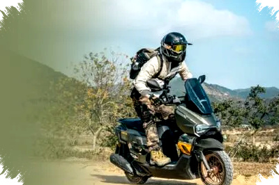Honda HooRide HRD 125, Skutik Rp28 Jutaan Yang Efisien, Ringkas, Dan Penuh Fitur Modern