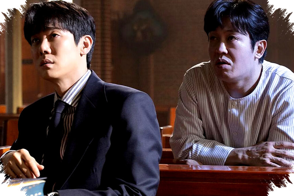 7 Tanda Shin I Rang Kerasukan Hantu di Phantom Lawyer, Dari Blush Merah Hingga Tubuh Tak Terkendali