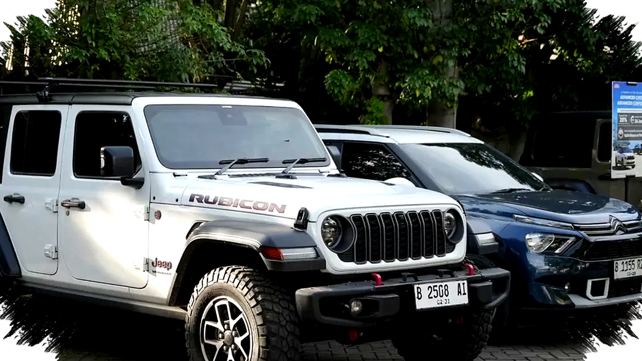 Jeep Dan Citroen Siapkan Bengkel Siaga Lebaran, Ini Lokasi Lengkap Di Jalur Mudik Indonesia