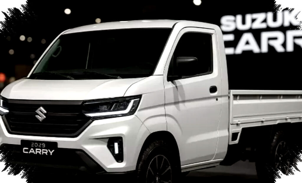 Suzuki Carry 2026, Mesin Cuan Baru UMKM di Jalan Sempit dan Muatan Penuh