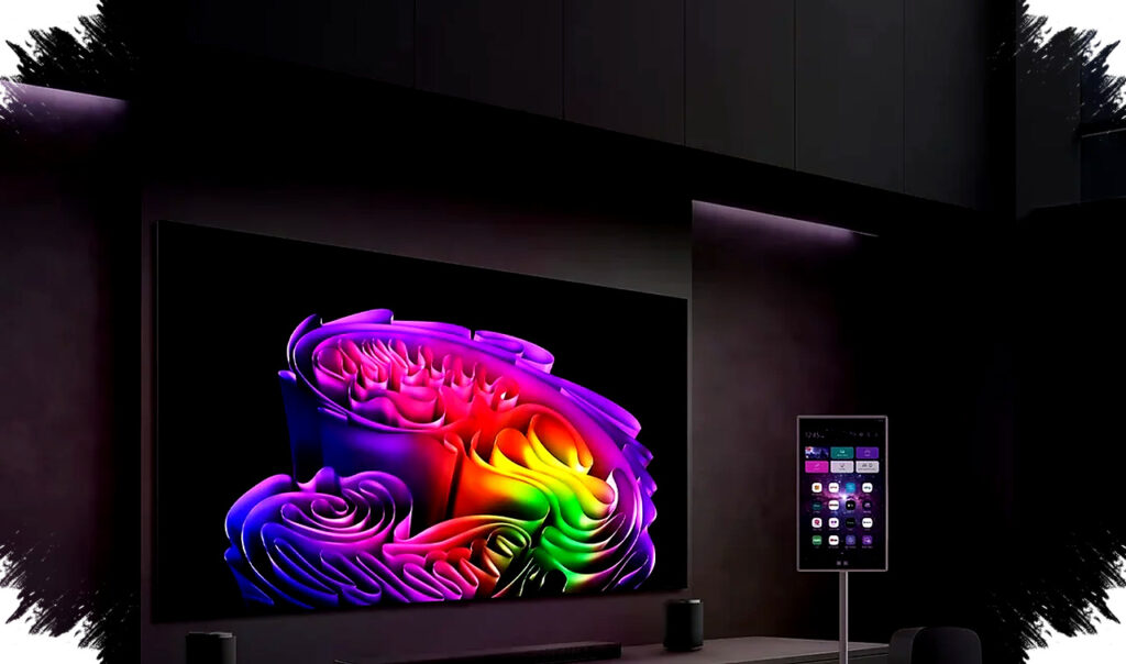 LG Rilis TV 2026, OLED Wireless W6 Dan Micro RGB Evo Jadi Andalan Baru