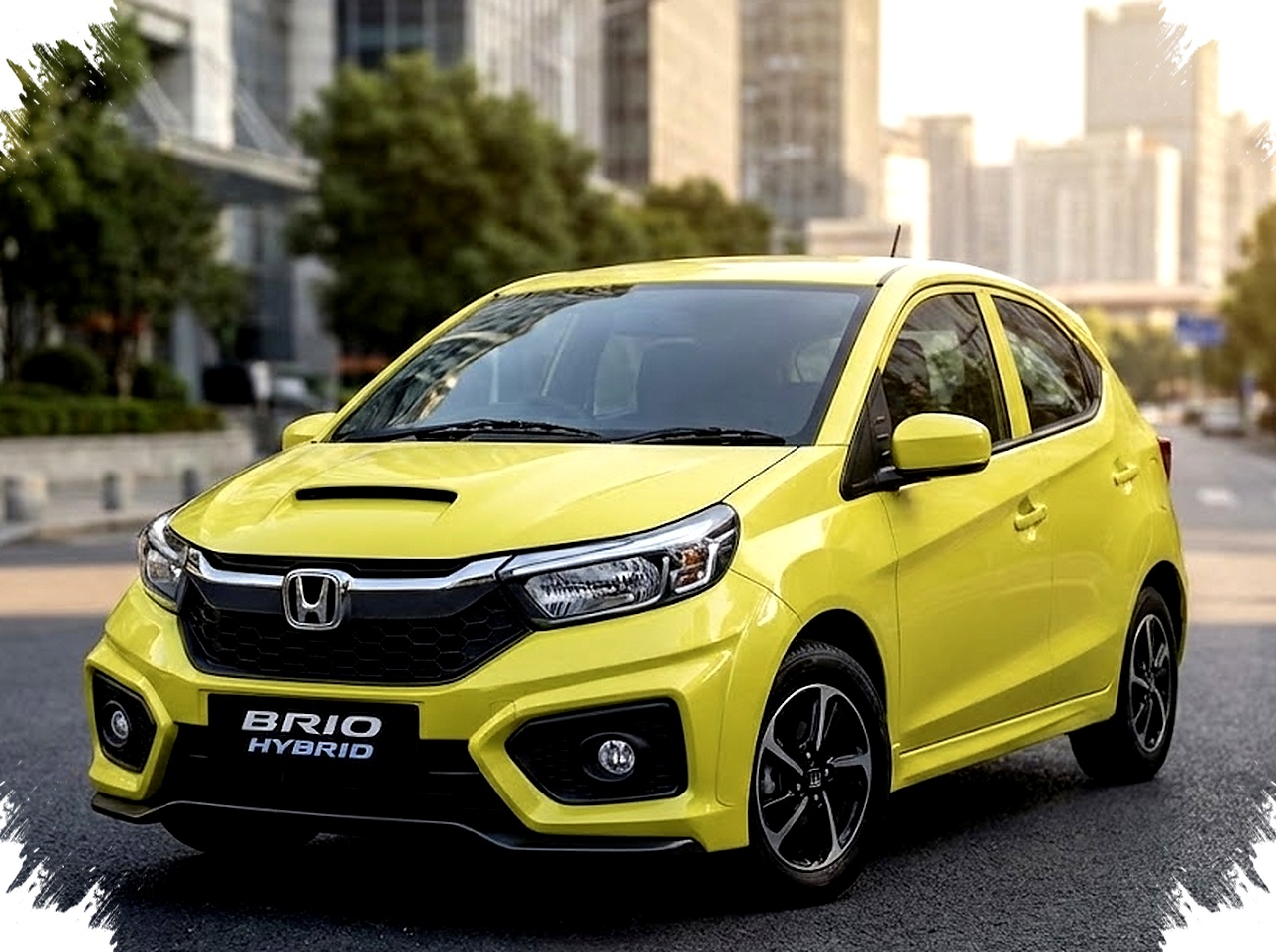 Honda Brio 2026 Tetap Laris, Desain Sporty dan Harga Rp170 Jutaan Jadi Daya Tarik Utama