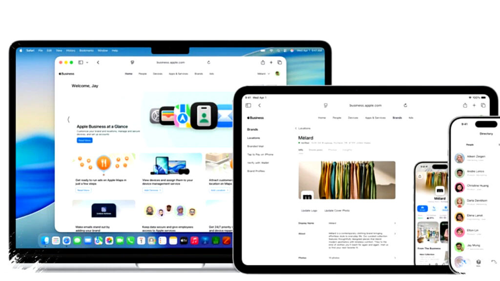 Apple Satukan Alat Bisnisnya, Manajemen Perangkat Kini Lebih Sederhana dan Rapi