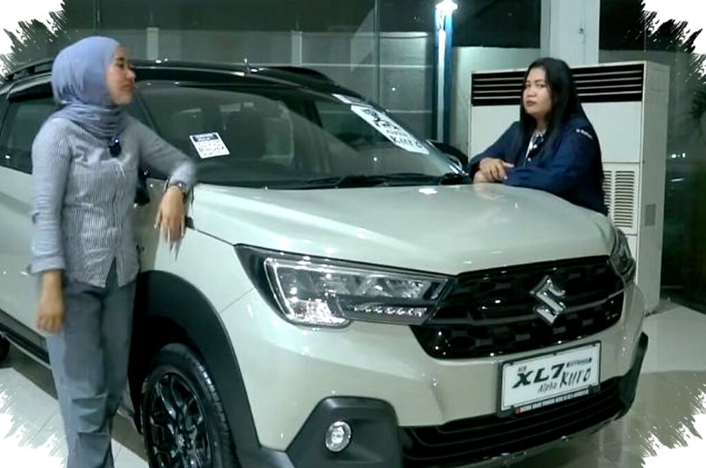 Harga Suzuki XL7 Turun Tajam, Cicilan Mulai Rp1,5 Juta per Bulan