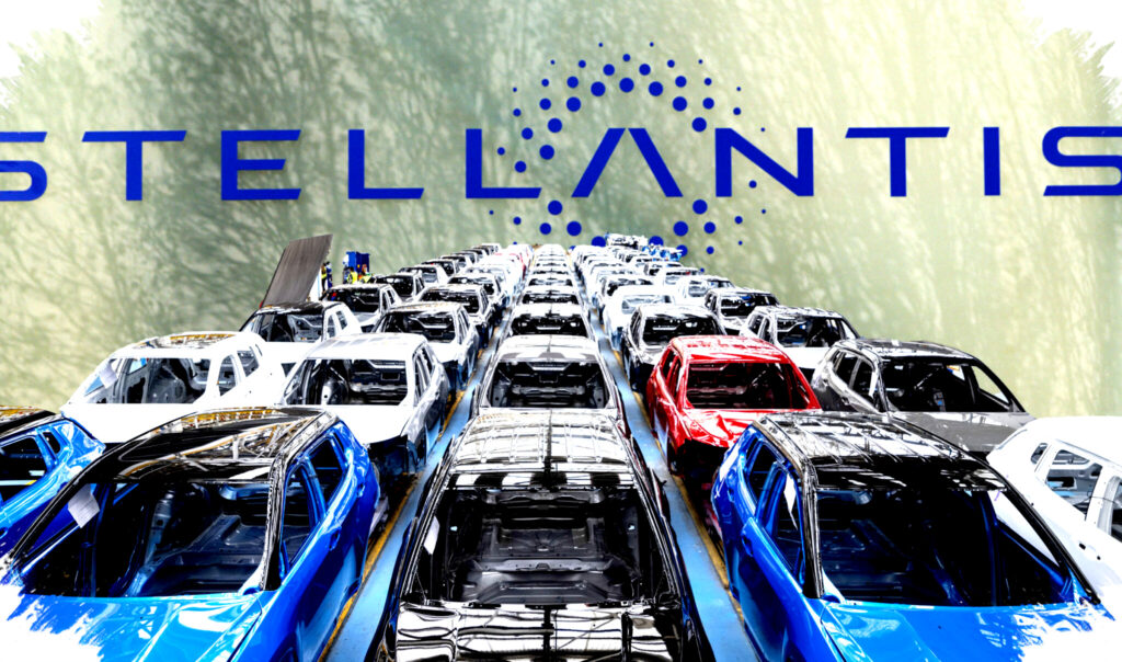 Stellantis Bagi Bonus Ke Manajemen, Pekerja Perakit Mobil Justru Kosong Tangan