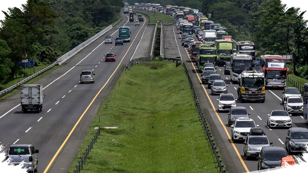 Jasa Marga Siaga Hadapi 3,5 Juta Pemudik Jakarta, Puncak Mudik 18 Maret 2026