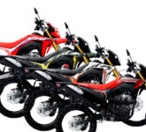 Tampil Makin Sangar Dengan 4 Warna Baru Honda CRF150L 2026, Performa Tangguh Tetap Terjaga Tampil Makin Sangar Dengan 4 Warna Baru Honda CRF150L 2026, Performa Tangguh Tetap Terjaga
