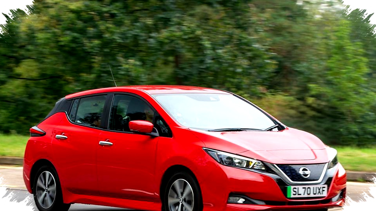 Penurunan Drastis Nissan Leaf 2021 dalam 5 Tahun, Kejutan Besar untuk Pemilik dan Pembeli Bekas!