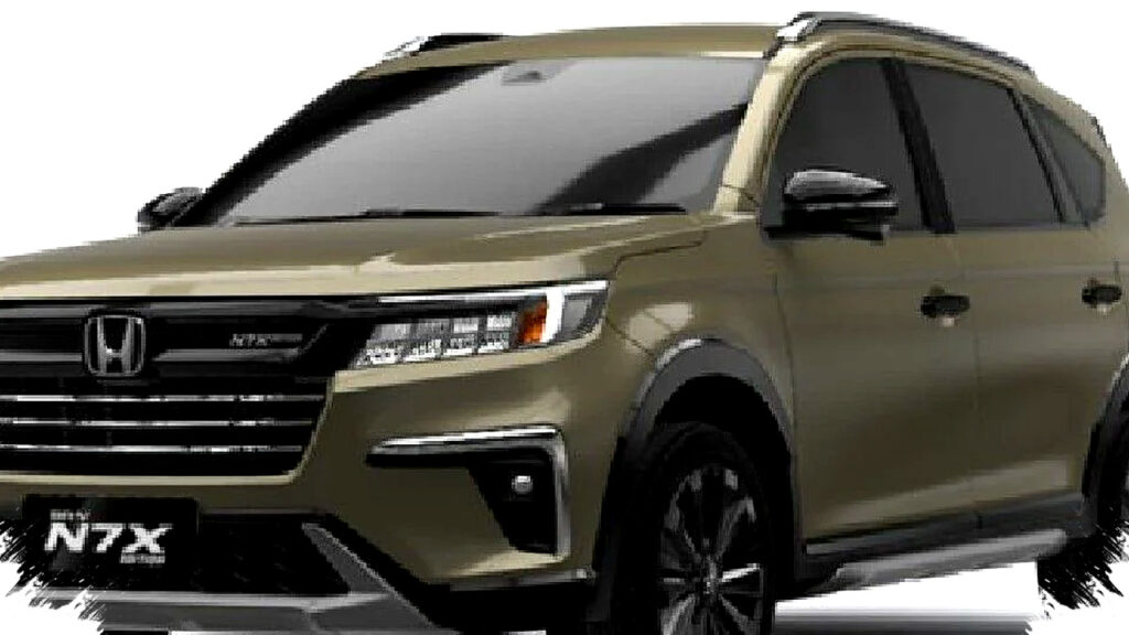Harga Honda BR-V 2026 Mulai Rp 300 Jutaan, Kabin 7 Penumpang dan Honda Sensing Jadi Kunci
