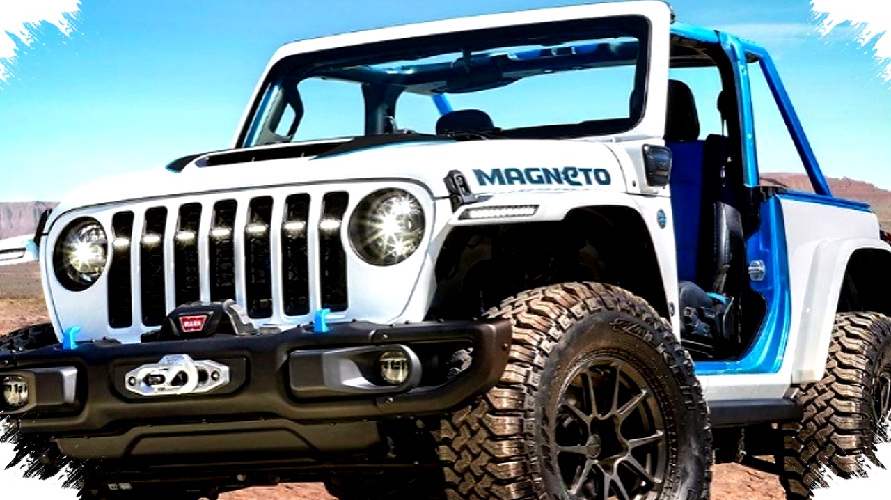 5 Mobil Listrik Jeep Paling Menarik, Dari SUV Kota hingga Penakluk Off-Road Hijau