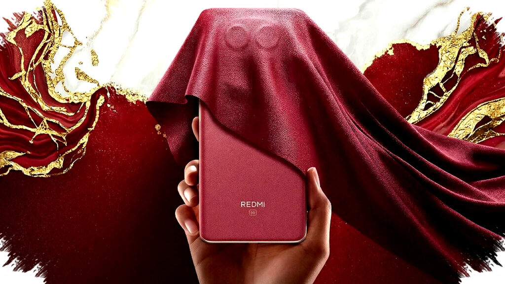 Redmi Note 15 SE 5G Muncul di Balik Tirai Merah, Peluncuran 2 April Kian Dekat