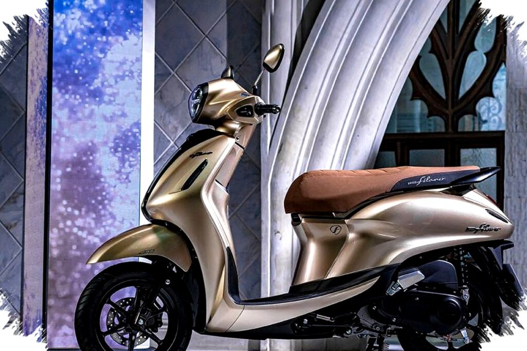 Mau Tampil Stylish Tiap Hari, Ini Kelebihan dan Kekurangan Yamaha Grand Filano