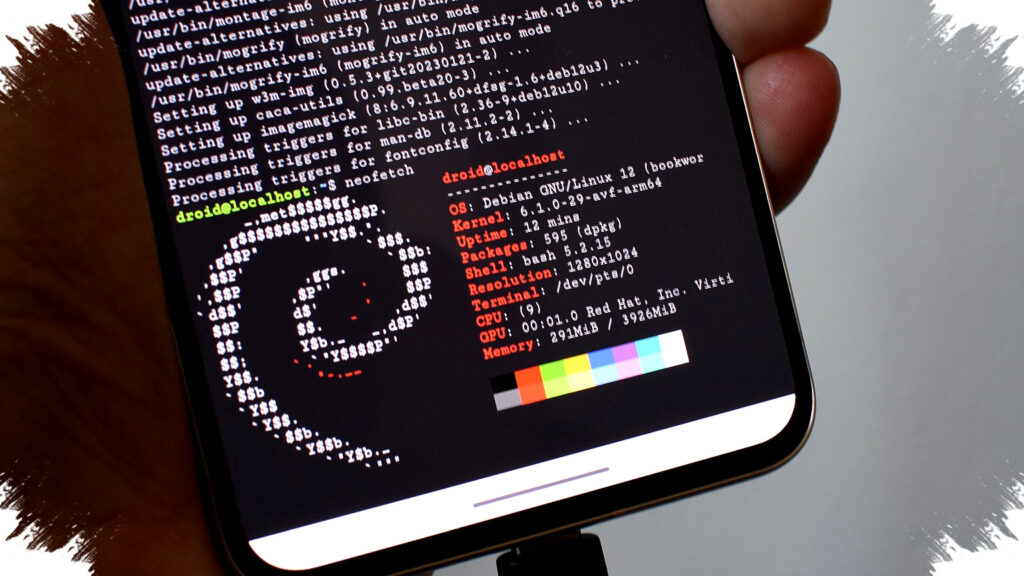Terminal Linux di Android Kini Naik Kelas, UI Modern dan Kontrol Memori Mulai Hadir