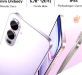 Rp1,4 Jutaan Rasa Naik Kelas, itel City 200 NFC Usung Layar 120Hz dan Kamera 50MP
