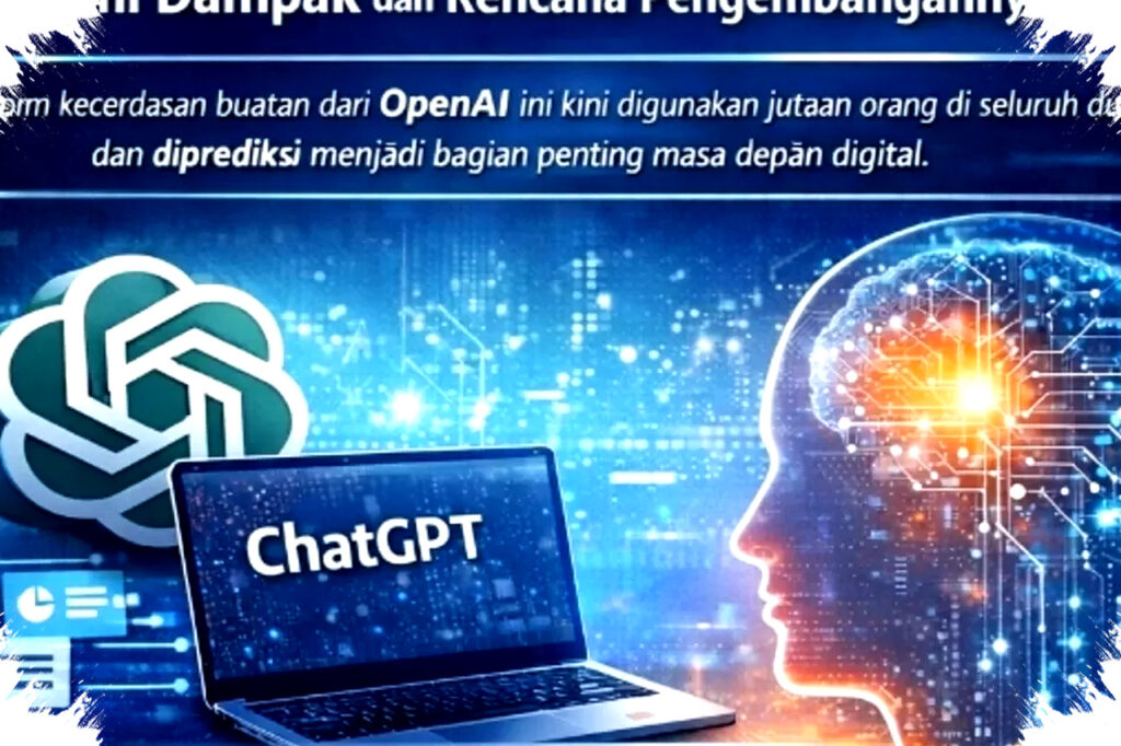 Tanpa Banyak yang Sadar, ChatGPT Sudah Mengubah Kelas dan Kantor Lebih Cepat dari Dugaan