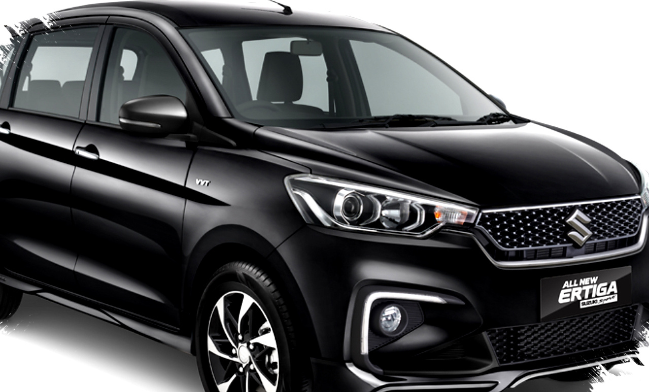 Suzuki Ertiga Menjawab Kebutuhan Keluarga, Tenaga Responsif dan Irit Hingga 29 Km/L