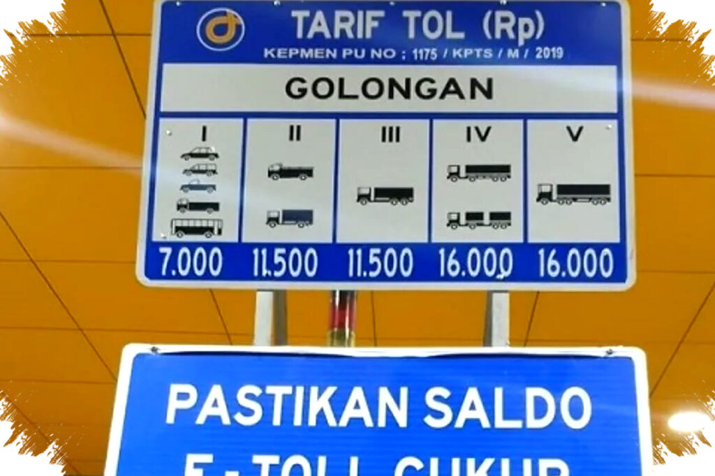 Diskon Tarif Tol Arus Balik Mulai Hari Ini, Hemat Hingga 30 Persen Jangan Lewatkan!