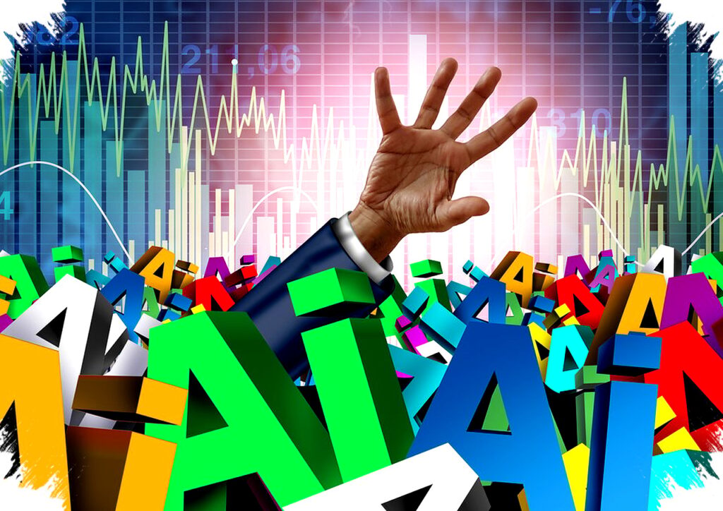 AI Munculkan Krisis Global Ekonomi, Crypto Ini Justru Hadirkan Peluang Emas Sekali Dalam Dekade